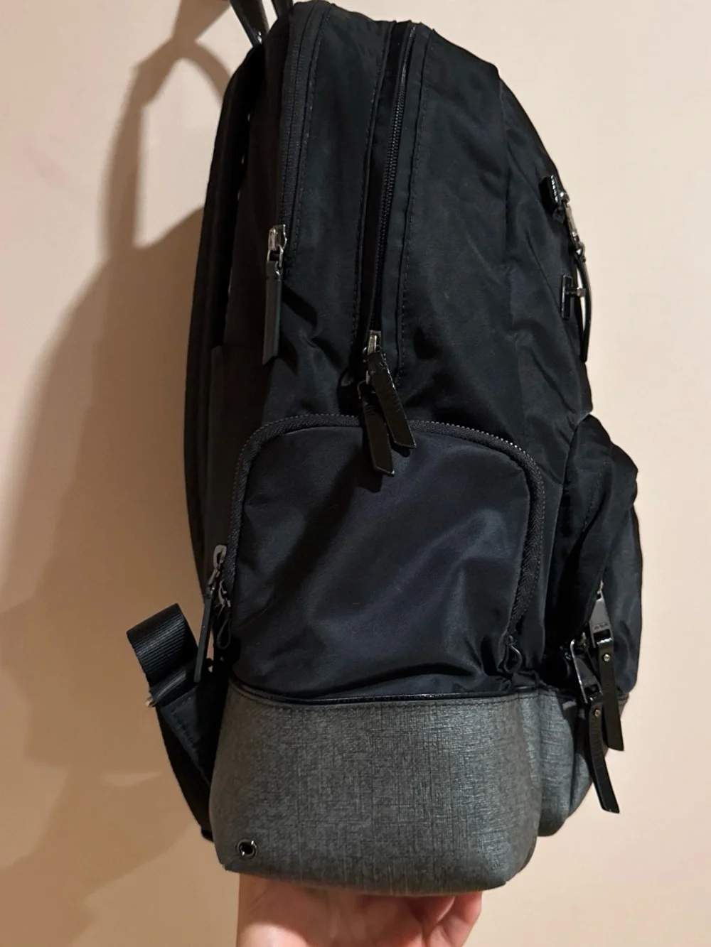 Tumi Voyageur Carson Nylon Backpack
